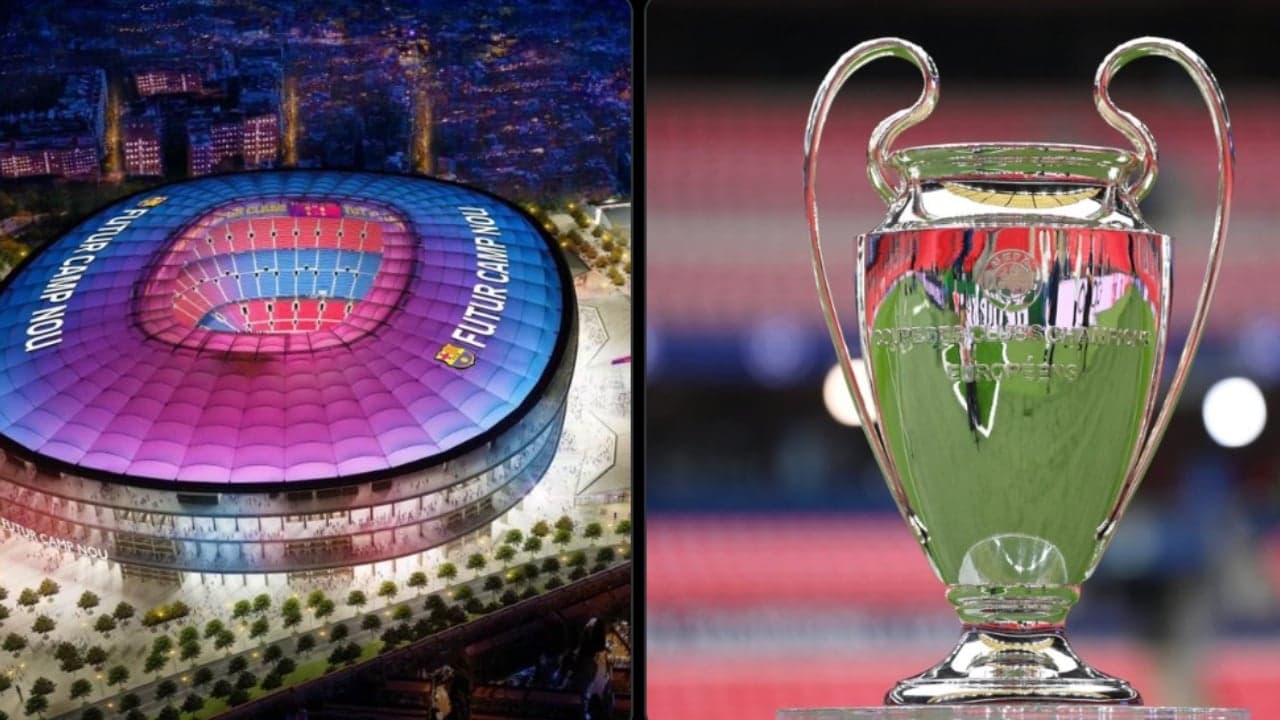 104 mijë tifozë dhe një arenë e frikshme, pse UEFA po i “dorëzon” Barcelonës finalen e 2029-s