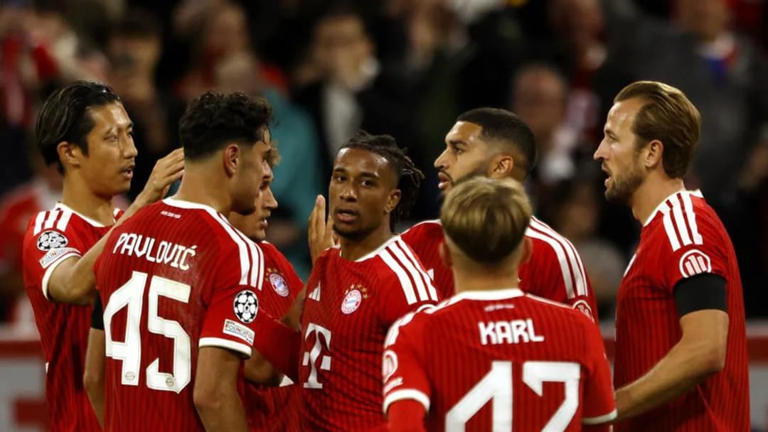 Champions League/ Bayerni i jep shuplakë Bodos, United nuk kursehet me debutuesit, Como shkëlqen ndaj Leipzig (Video)