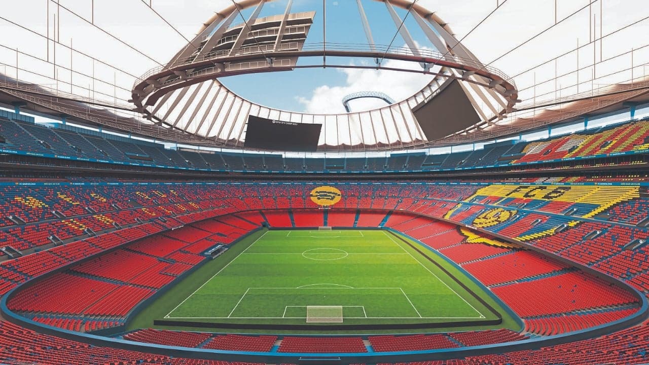 “Camp Nou” dhe “Wembley” në garë për të pritur finalen e Champions League, sot pritet vendimi i UEFA-s