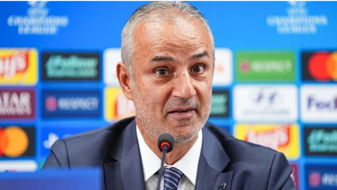 Barazimi me Romën i kushton Ismail Kartal, trajneri i Fenerbahçe jep dorëheqjen