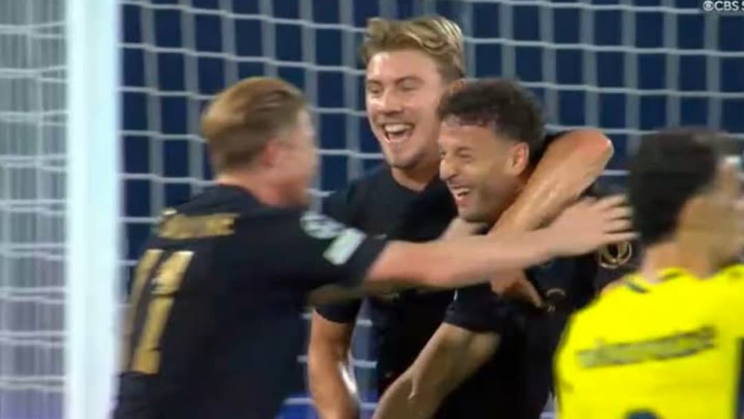 VIDEO/ Feston Amir Rrahmani, gjen rrugën e rrjetës në Champions League