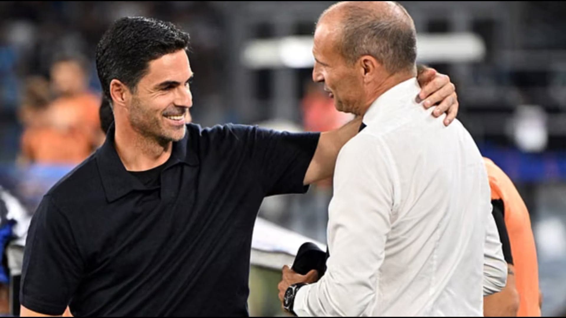 Allegri pas humbjes së Napolit: Nuk kam asgjë për çfarë të qortoj lojtarët, duhet të mbajmë këtë shpirt gare