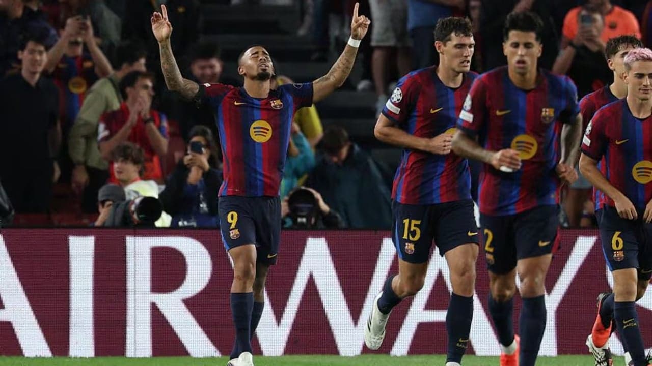 Video/ Barcelona e nis Champions-in me spektakël, shkatërron me pesë gola Feyenoordin në ndeshjen e parë