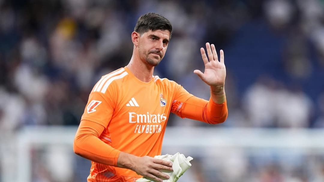 E bujshme/Thibaut Courtois pezullon karrierën me kombëtaren, ja arsyeja pse refuzon Nations League