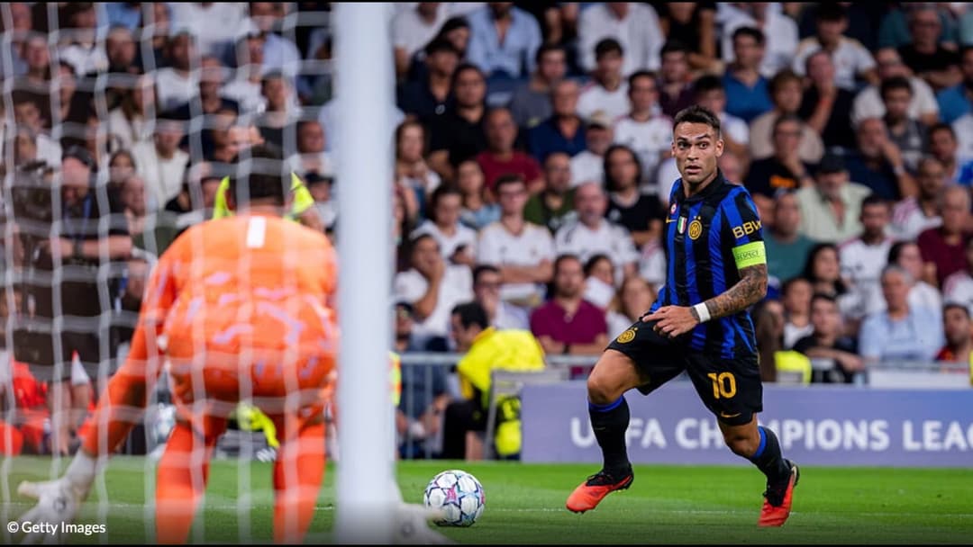 Pas humbjes në ‘Bernabeu, Lautaro Martinez: Dalim me kokën lart, ishim të barabartë me Realin. Por në Champions gabimet kushtojnë shtrenjtë