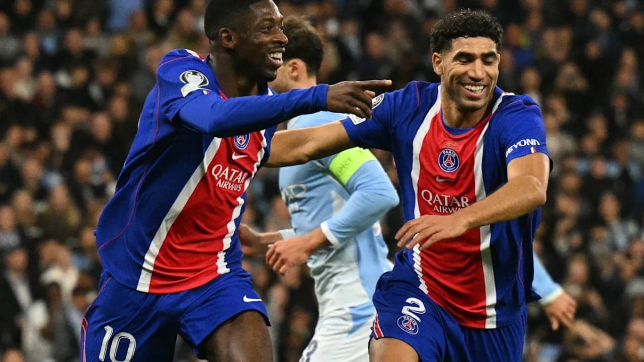 Nga drithërimat në “Stadio Olimpico” te spektakli i Top Channel, Reali me përmbysje epike, PSG triumfon në Mançester