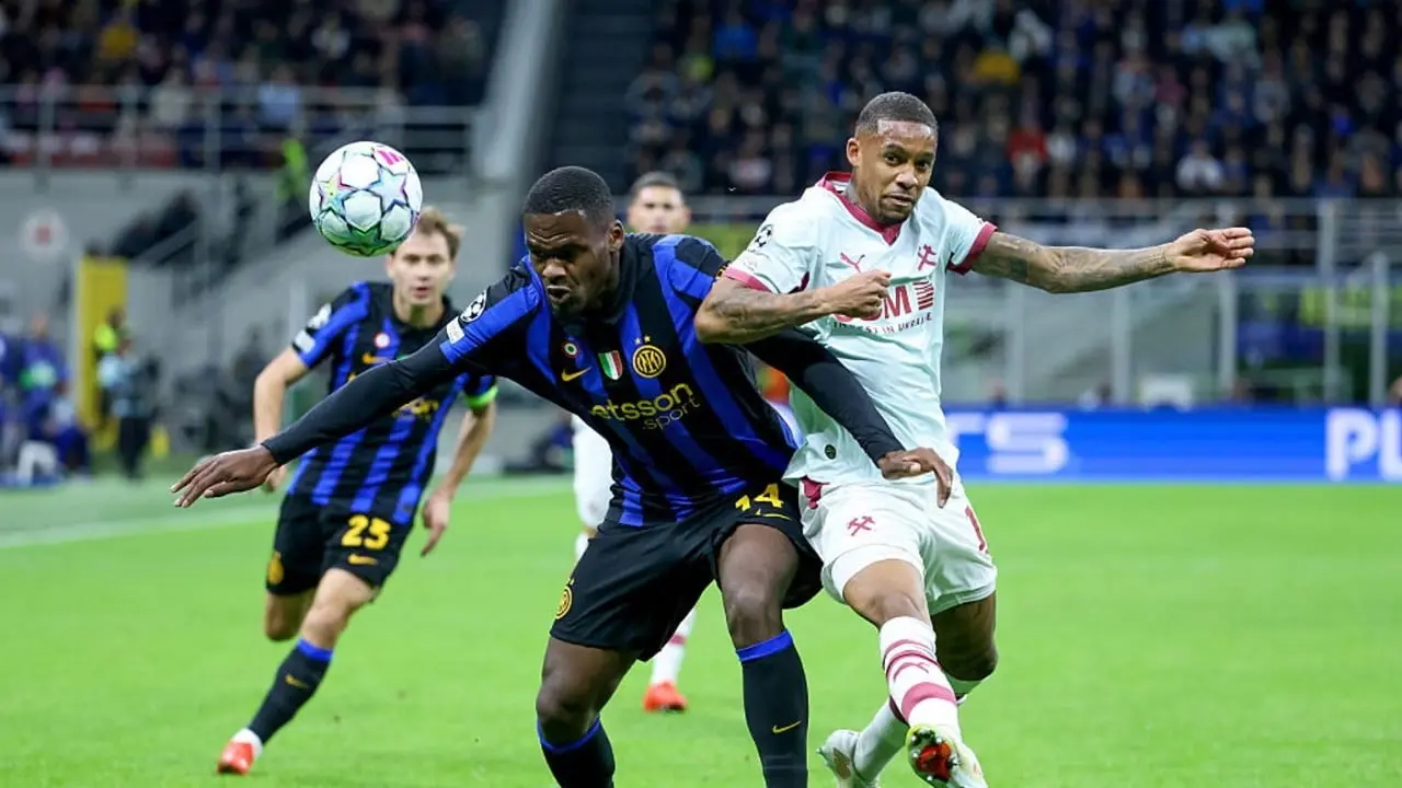 Interi gjen fitoren pas dy humbjeve, triumfon me 10 lojtarë ndaj Shakhtar Donetsk në shtëpi