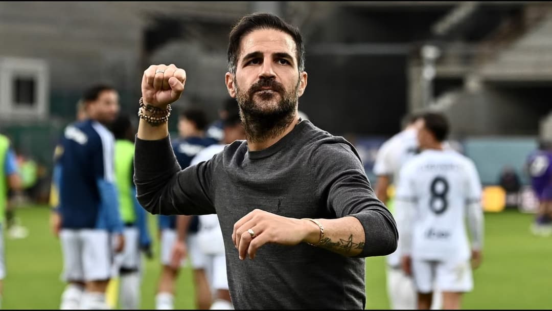 Como në Champions League, Fabregas: Kjo me Manchester United, ndeshje historike që duhet të tentojmë ta fitojmë