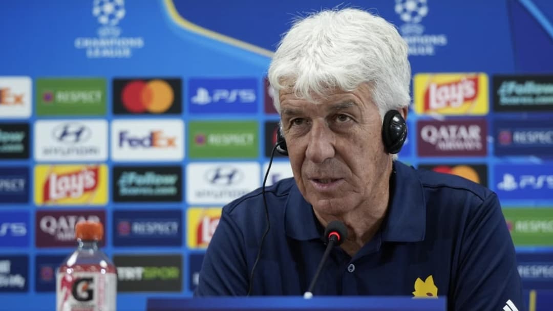Roma pret Real Madridin në Champions League pas 8 vitesh, Gasperini flet për Mourinhon: E meriton një homazh nga tifozët