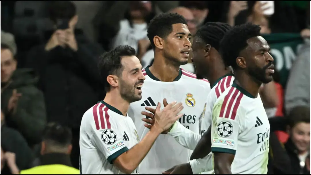 Real Madrid vijon marshimin në Champions League, ‘Los Blancos’ i imponohen edhe Leipzig
