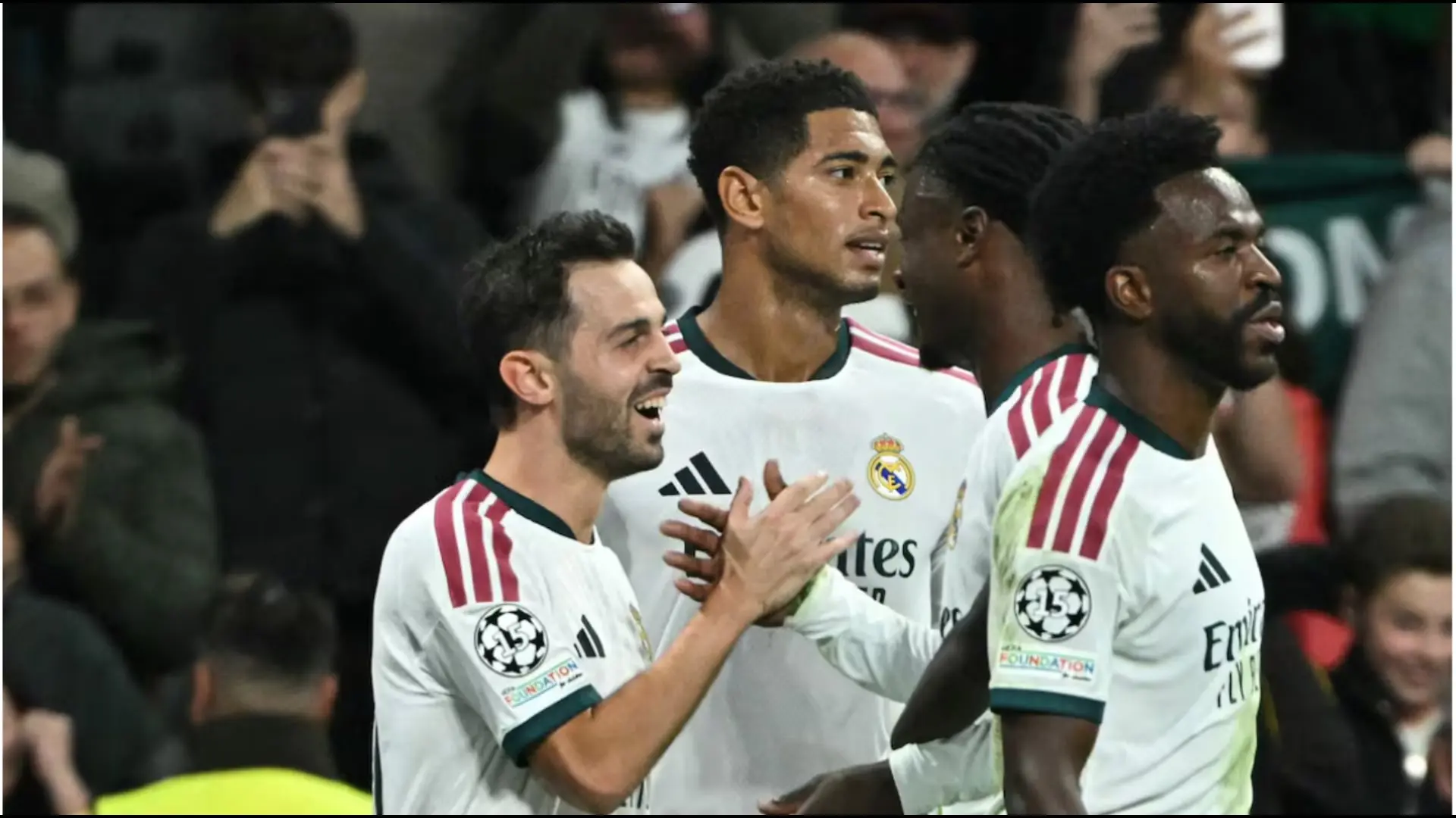 Real Madrid vijon marshimin në Champions League, ‘Los Blancos’ i imponohen edhe Leipzig