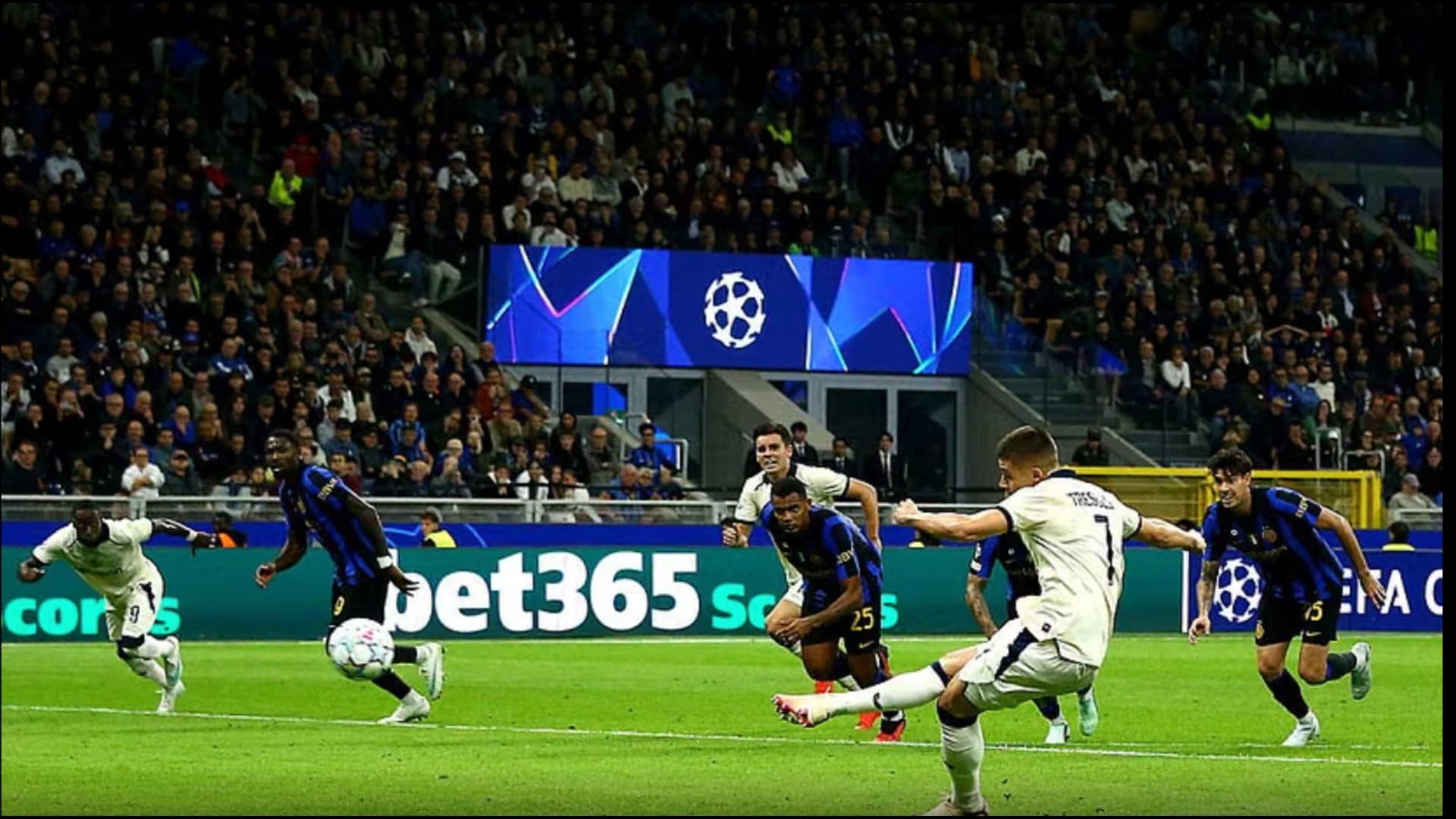 Ishte ndëshkuesi i Interit me 3 gola, milanisti Tresoldi: Si një derbi. Kombëtarja Italiane? Kam folur me Klopp dhe Mancinin