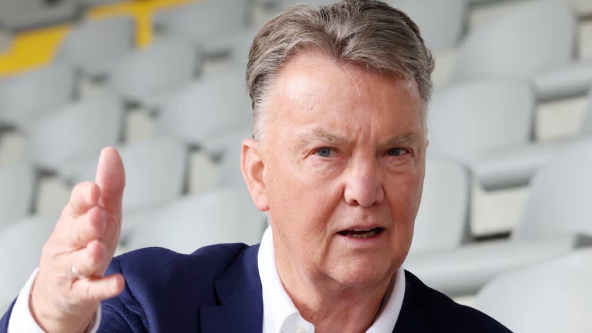 Van Gaal kundër formatit të Ligës së Kampioneve: UEFA është një botë e vogël e korruptuar